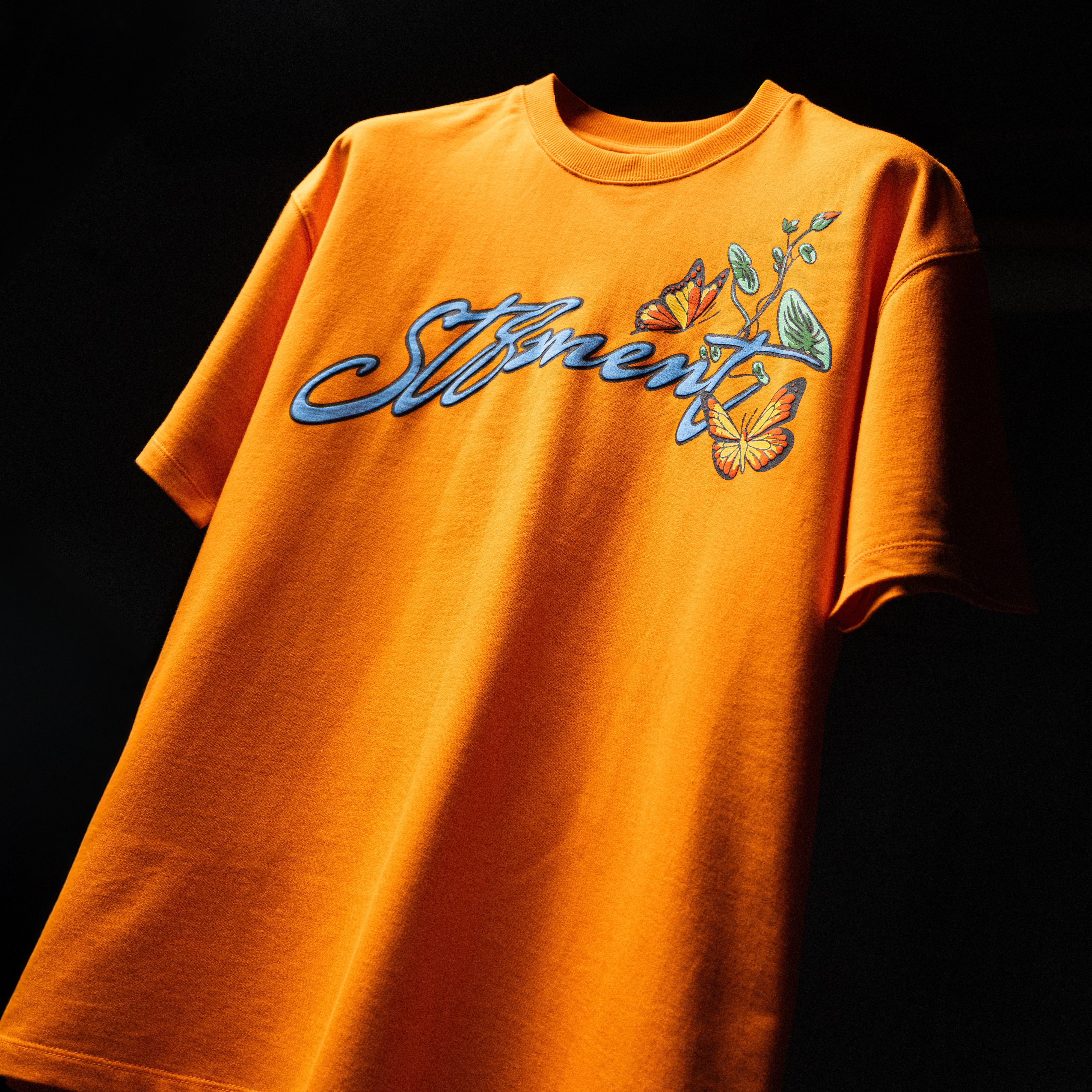 ORNG OVERSIZED BUTTERFLY T-SHIRT